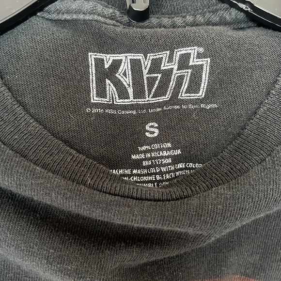 KISS tshirt vintage, unisex. - Picture 3 of 9